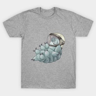 Tardigrade Astronaut T-Shirt